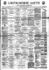 Linlithgowshire Gazette Saturday 12 March 1892 Page 1