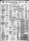 Linlithgowshire Gazette Saturday 02 April 1892 Page 1