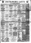 Linlithgowshire Gazette Saturday 16 April 1892 Page 1