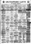 Linlithgowshire Gazette Saturday 30 April 1892 Page 1