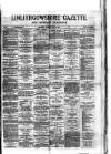 Linlithgowshire Gazette Saturday 28 May 1892 Page 1
