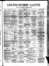 Linlithgowshire Gazette Saturday 08 April 1893 Page 1