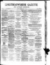 Linlithgowshire Gazette Saturday 22 July 1893 Page 1