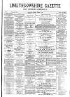 Linlithgowshire Gazette Saturday 04 August 1894 Page 1