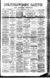 Linlithgowshire Gazette Saturday 15 January 1898 Page 1