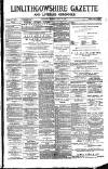 Linlithgowshire Gazette Saturday 29 April 1899 Page 1