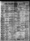 Linlithgowshire Gazette Friday 01 February 1901 Page 1