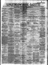 Linlithgowshire Gazette Friday 22 February 1901 Page 1