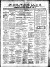 Linlithgowshire Gazette Friday 08 June 1906 Page 1