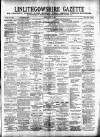 Linlithgowshire Gazette Friday 15 June 1906 Page 1