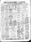 Linlithgowshire Gazette Friday 03 January 1908 Page 1