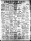 Linlithgowshire Gazette Friday 09 April 1909 Page 1