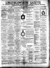 Linlithgowshire Gazette Friday 27 August 1909 Page 1