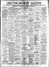 Linlithgowshire Gazette Friday 05 November 1909 Page 1