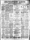 Linlithgowshire Gazette Friday 15 April 1910 Page 1