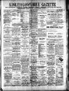 Linlithgowshire Gazette Friday 22 July 1910 Page 1