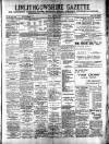 Linlithgowshire Gazette Friday 29 July 1910 Page 1