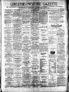 Linlithgowshire Gazette Friday 12 August 1910 Page 1