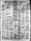 Linlithgowshire Gazette Friday 02 September 1910 Page 1