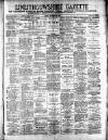 Linlithgowshire Gazette Friday 23 September 1910 Page 1