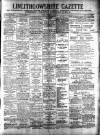 Linlithgowshire Gazette Friday 11 November 1910 Page 1