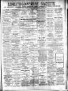 Linlithgowshire Gazette Friday 23 December 1910 Page 1