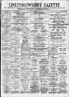 Linlithgowshire Gazette Friday 10 November 1911 Page 1