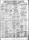 Linlithgowshire Gazette Friday 12 January 1912 Page 1