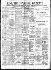Linlithgowshire Gazette Friday 26 January 1912 Page 1