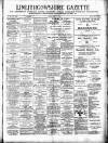 Linlithgowshire Gazette Friday 21 June 1912 Page 1