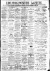 Linlithgowshire Gazette Friday 22 August 1913 Page 1