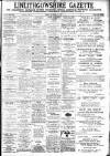 Linlithgowshire Gazette Friday 19 September 1913 Page 1