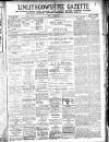 Linlithgowshire Gazette Friday 26 June 1914 Page 1