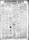 Linlithgowshire Gazette Friday 07 August 1914 Page 1