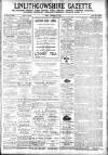 Linlithgowshire Gazette Friday 18 September 1914 Page 1