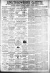 Linlithgowshire Gazette Friday 02 October 1914 Page 1