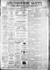 Linlithgowshire Gazette Friday 30 October 1914 Page 1
