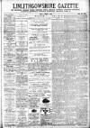 Linlithgowshire Gazette Friday 08 January 1915 Page 1