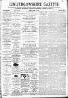 Linlithgowshire Gazette Friday 15 January 1915 Page 1