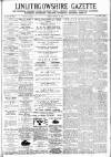 Linlithgowshire Gazette Friday 29 January 1915 Page 1