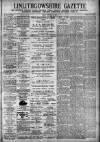 Linlithgowshire Gazette Friday 19 February 1915 Page 1