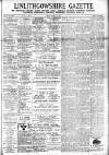 Linlithgowshire Gazette Friday 12 March 1915 Page 1