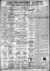Linlithgowshire Gazette Friday 09 April 1915 Page 1
