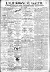 Linlithgowshire Gazette Friday 16 April 1915 Page 1