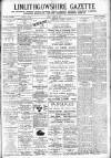 Linlithgowshire Gazette Friday 23 April 1915 Page 1