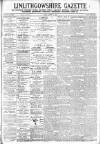 Linlithgowshire Gazette Friday 13 August 1915 Page 1