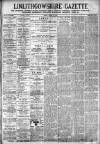 Linlithgowshire Gazette Friday 20 August 1915 Page 1