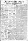 Linlithgowshire Gazette Friday 03 September 1915 Page 1