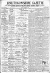 Linlithgowshire Gazette Friday 10 September 1915 Page 1