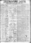 Linlithgowshire Gazette Friday 01 October 1915 Page 1